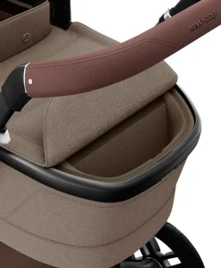 Maxi-Cosi Fame Carrycot – Twillic Truffle
