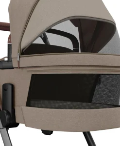Maxi-Cosi Fame Carrycot – Twillic Truffle