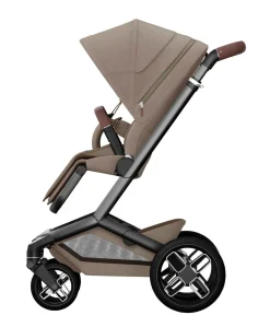 Maxi-Cosi Fame Pushchair – Twillic Truffle with Black Wheels