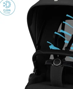 Maxi-Cosi Fame Pushchair – Twillic Black