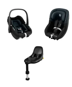 Maxi-Cosi FamilyFix S Car Seat Base - Black