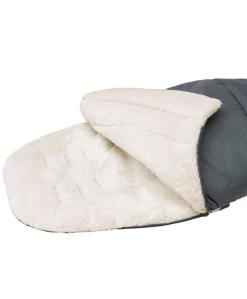 Maxi-Cosi 2-in-1 Footmuff - Twillic Graphite
