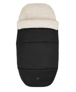 Maxi-Cosi 2-in-1 Winter Footmuff - Twillic Black