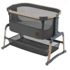 Maxi-Cosi Iora Air Bedside Crib - Beyond Graphite