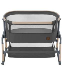 Maxi-Cosi Iora Air Bedside Crib - Beyond Graphite