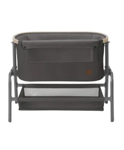 Maxi-Cosi Iora Bedside Crib - Beyond Graphite