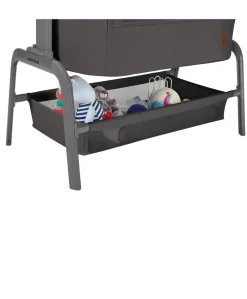 Maxi-Cosi Iora Bedside Crib - Beyond Graphite