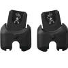 Maxi-Cosi Lara2 Baby CRS Adapter - Black