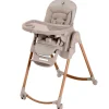 Maxi-Cosi Minla Plus High Chair - Elegance Beige