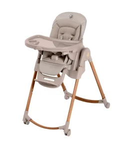 Maxi-Cosi Minla Plus High Chair - Elegance Beige