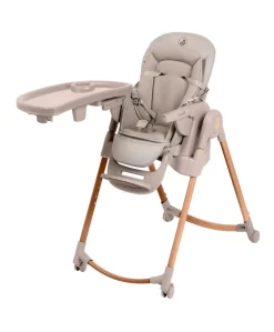Maxi-Cosi Minla Plus High Chair - Elegance Beige