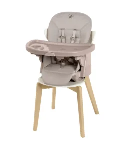 Maxi-Cosi Minla Plus High Chair - Elegance Beige