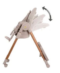 Maxi-Cosi Minla Plus High Chair - Elegance Beige