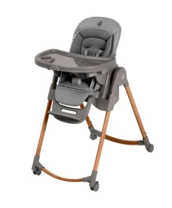 Maxi-Cosi Minla Plus High Chair – Elegance Graphite
