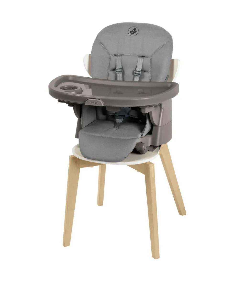 Maxi-Cosi Minla Plus High Chair – Elegance Graphite