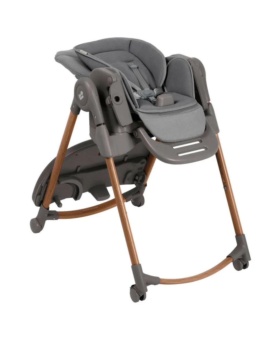 Maxi-Cosi Minla Plus High Chair – Elegance Graphite