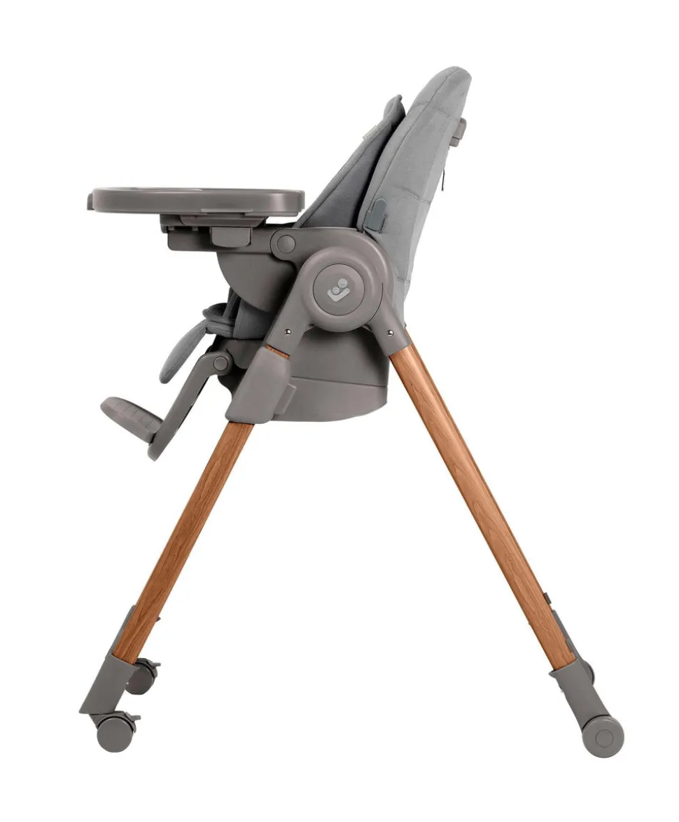 Maxi-Cosi Minla Plus High Chair – Elegance Graphite