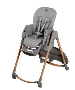 Maxi-Cosi Minla Plus High Chair – Elegance Graphite