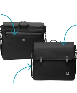 Maxi-Cosi Modern Changing Bag - Black