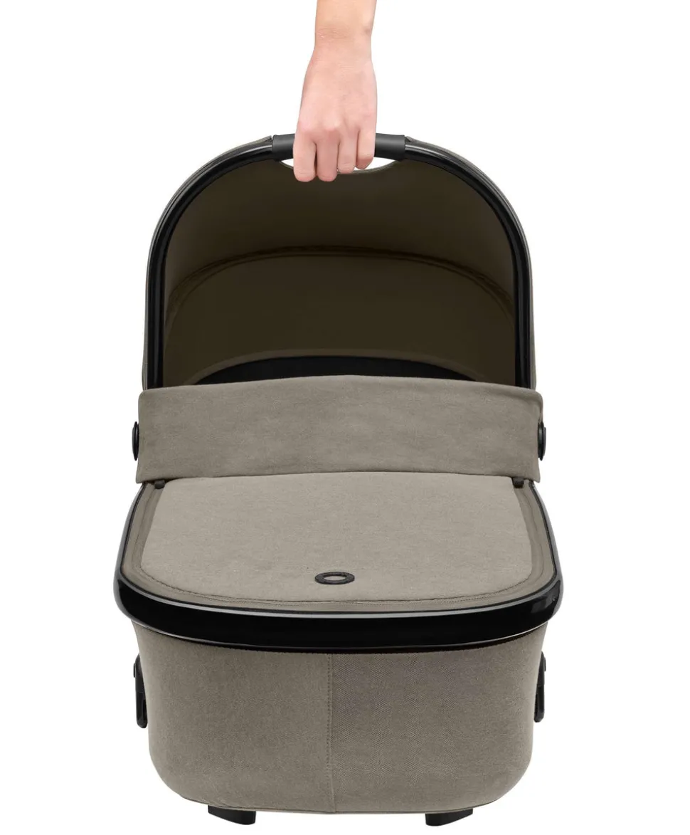 Maxi-Cosi Oria CarryCot in Twillic Truffle
