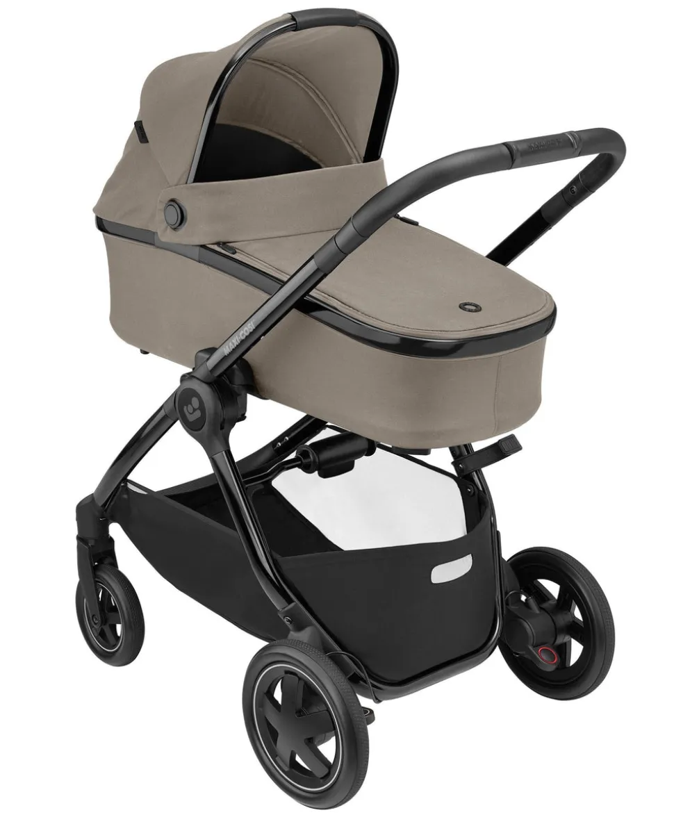 Maxi-Cosi Oria CarryCot in Twillic Truffle
