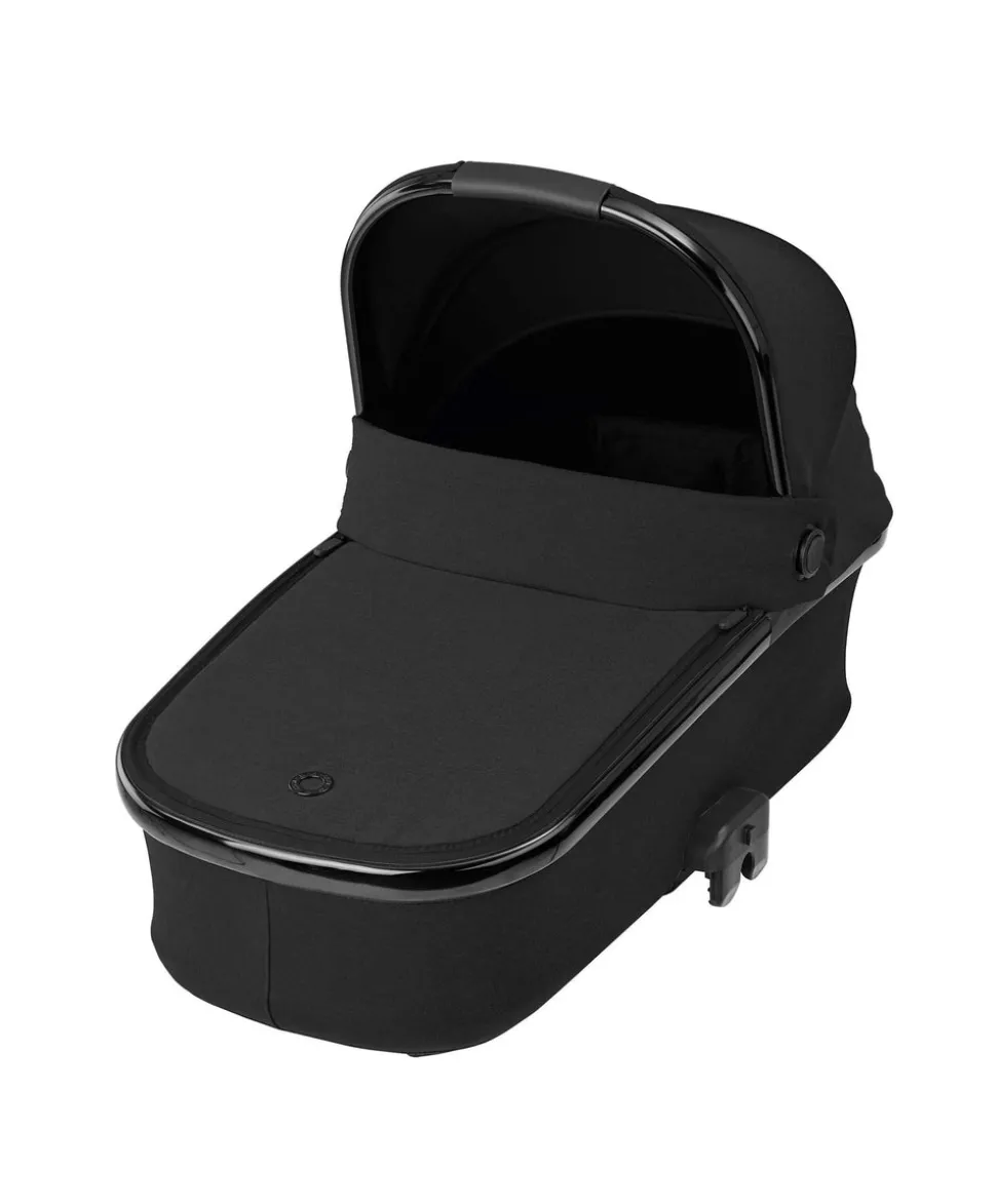 Maxi-Cosi Oria Luxe Carrycot - Twillic Black