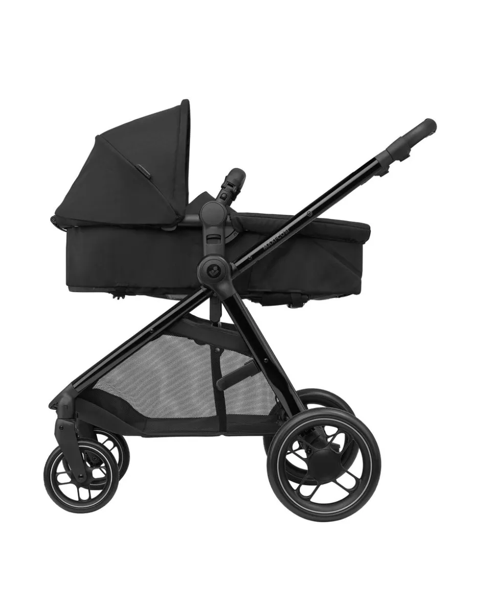 Maxi-Cosi Oria Luxe Carrycot - Twillic Black