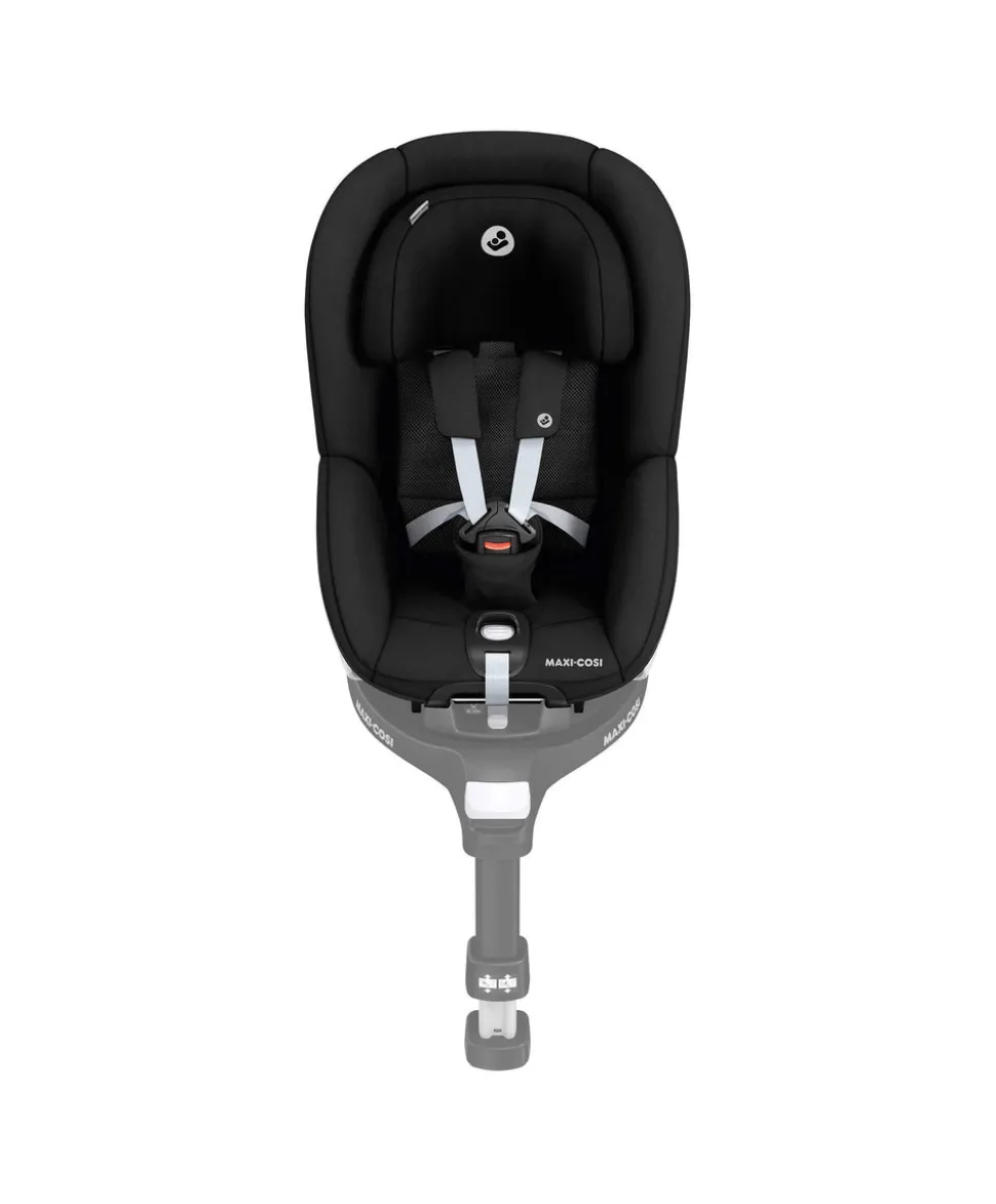 Maxi-Cosi Pearl 360 Car Seat - Authentic Black