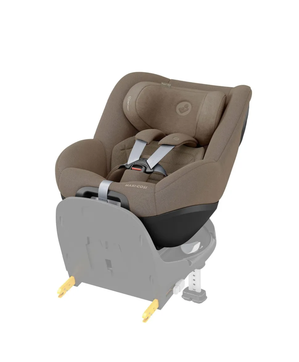 Maxi-Cosi Pearl 360 Pro - Truffle