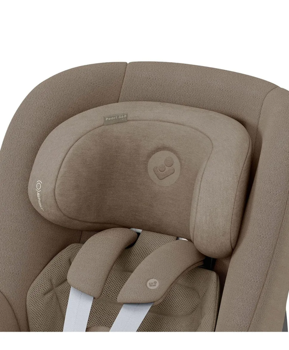 Maxi-Cosi Pearl 360 Pro - Truffle