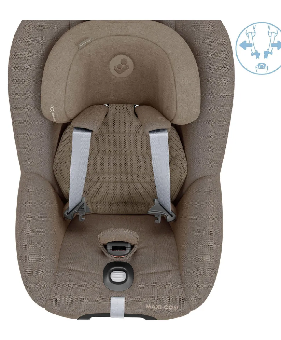 Maxi-Cosi Pearl 360 Pro - Truffle