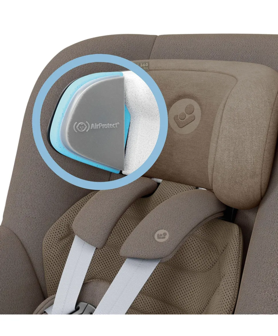 Maxi-Cosi Pearl 360 Pro - Truffle