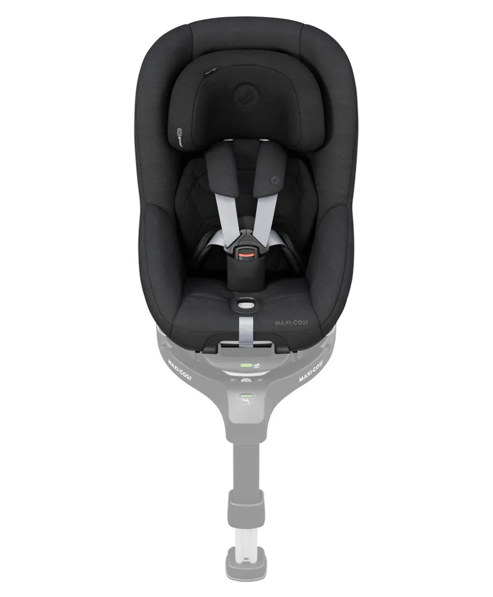 Maxi-Cosi Pearl 360 Pro Car Seat - Authentic Black