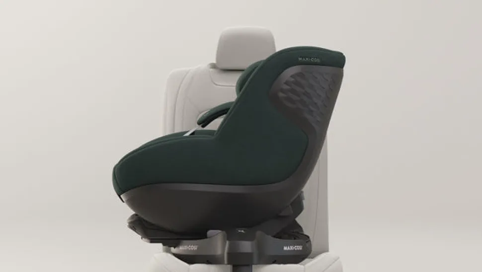 Maxi-Cosi Pearl 360 Pro Car Seat - Authentic Black