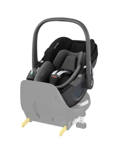 Maxi-Cosi Pebble 360 Car Seat - Essential Black