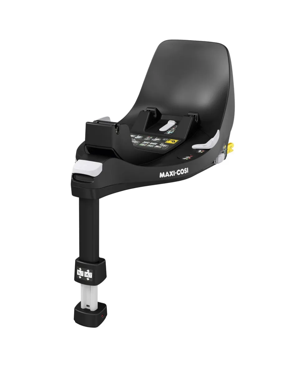 Maxi-Cosi Pebble & Pearl 360 Car Seat Bundle - Black