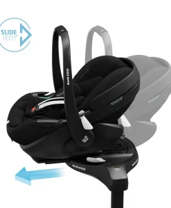 Maxi-Cosi Pebble 360 Pro² Car Seat - Twillic Black