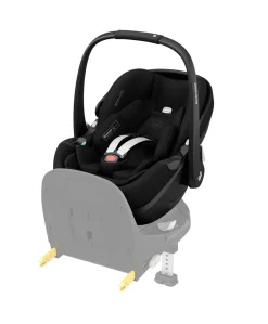 Maxi-Cosi Pebble 360 Pro² Car Seat - Twillic Black