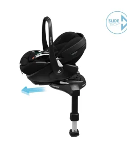 Maxi-Cosi Pebble 360 Pro² Car Seat - Twillic Black