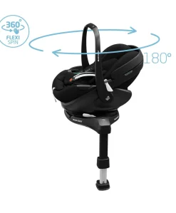 Maxi-Cosi Pebble 360 Pro² Car Seat - Twillic Black