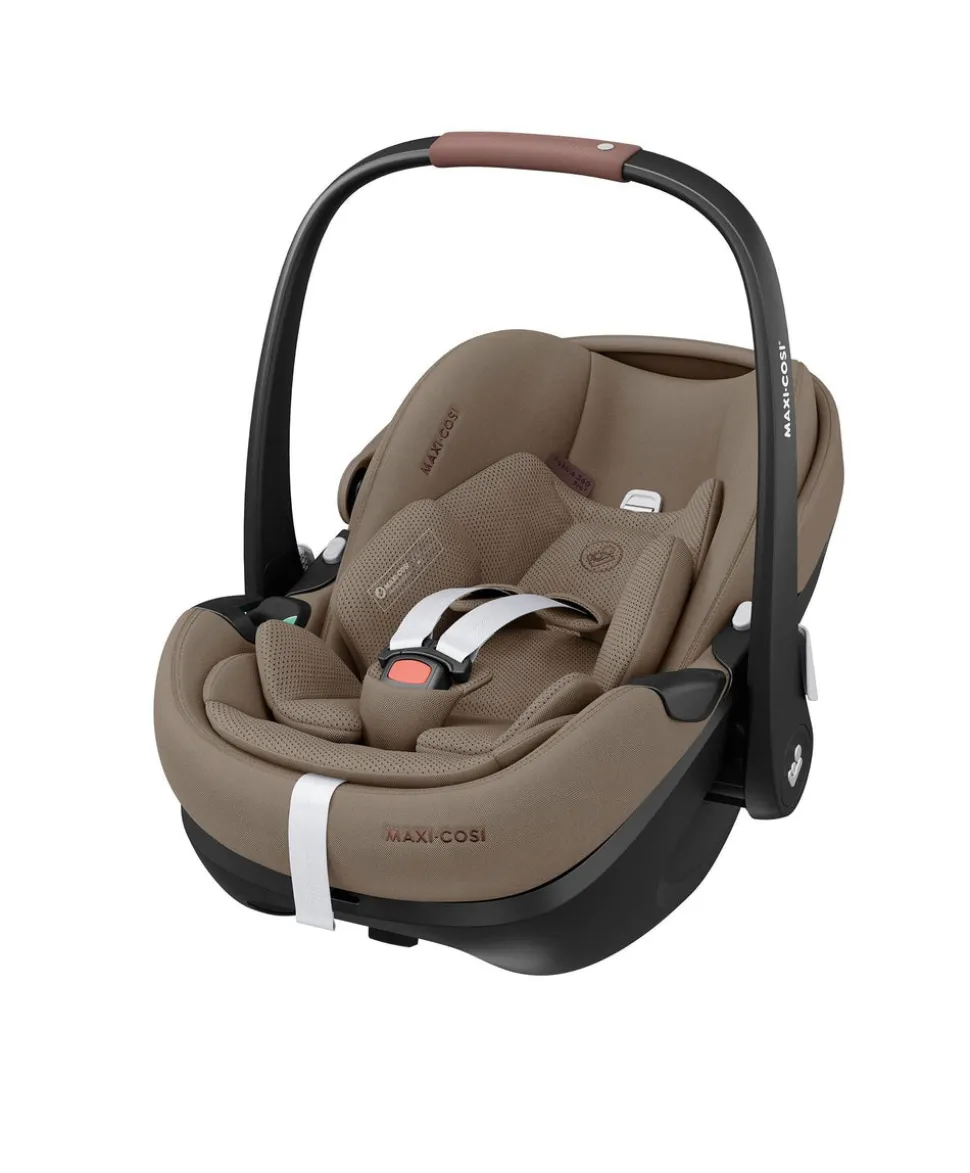 Maxi-Cosi Pebble 360 Pro² Car Seat - Twillic Truffle
