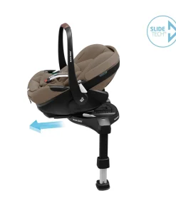 Maxi-Cosi Pebble 360 Pro² Car Seat - Twillic Truffle