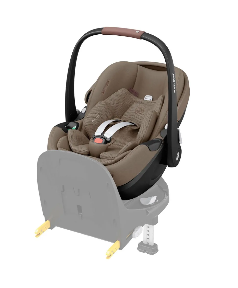 Maxi-Cosi Pebble 360 Pro² Car Seat - Twillic Truffle
