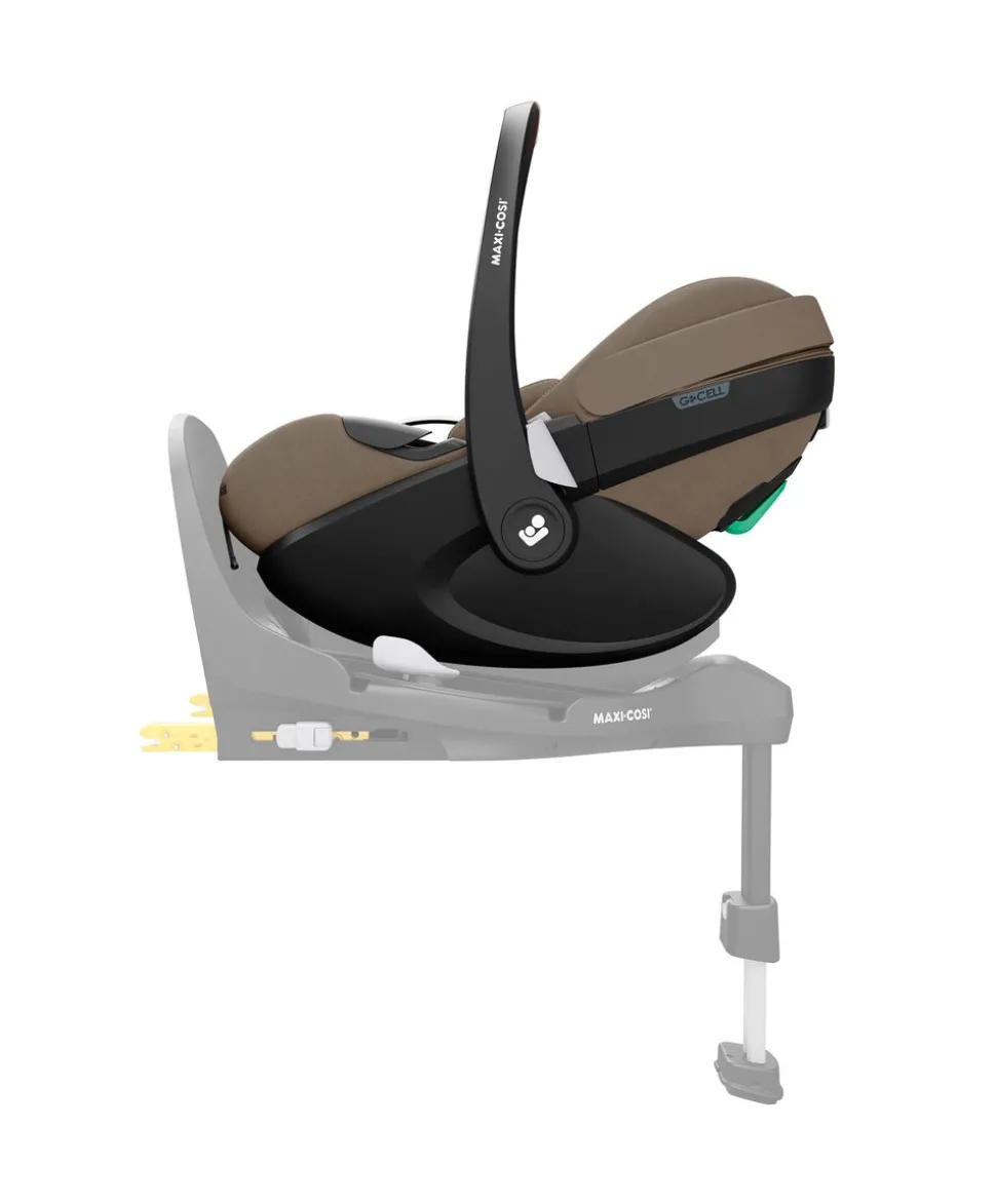 Maxi-Cosi Pebble 360 Pro² Car Seat - Twillic Truffle
