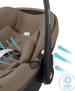 Maxi-Cosi Pebble 360 Pro² Car Seat - Twillic Truffle