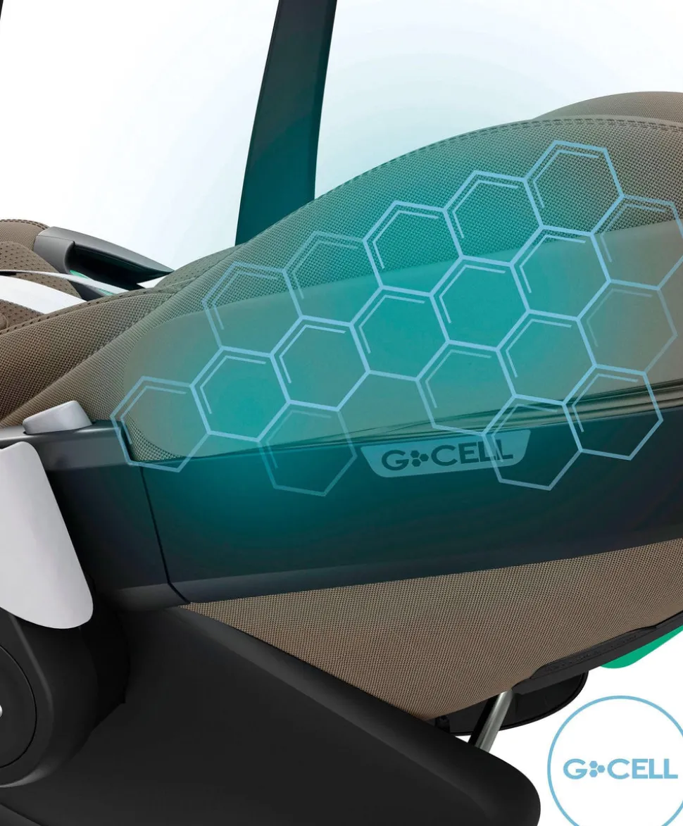 Maxi-Cosi Pebble 360 Pro² Car Seat - Twillic Truffle