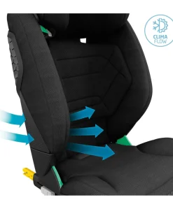Maxi-Cosi RodiFix Pro² i-Size Car Seat - Black