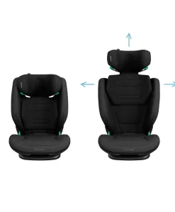 Maxi-Cosi RodiFix Pro² i-Size Car Seat - Black