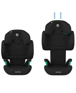Maxi-Cosi RodiFix R i-Size Car Seat - Authentic Black