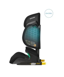 Maxi-Cosi RodiFix R i-Size Car Seat - Authentic Black